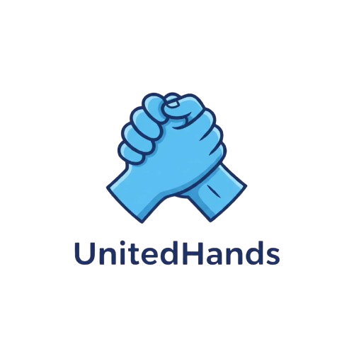 United Hands Logo